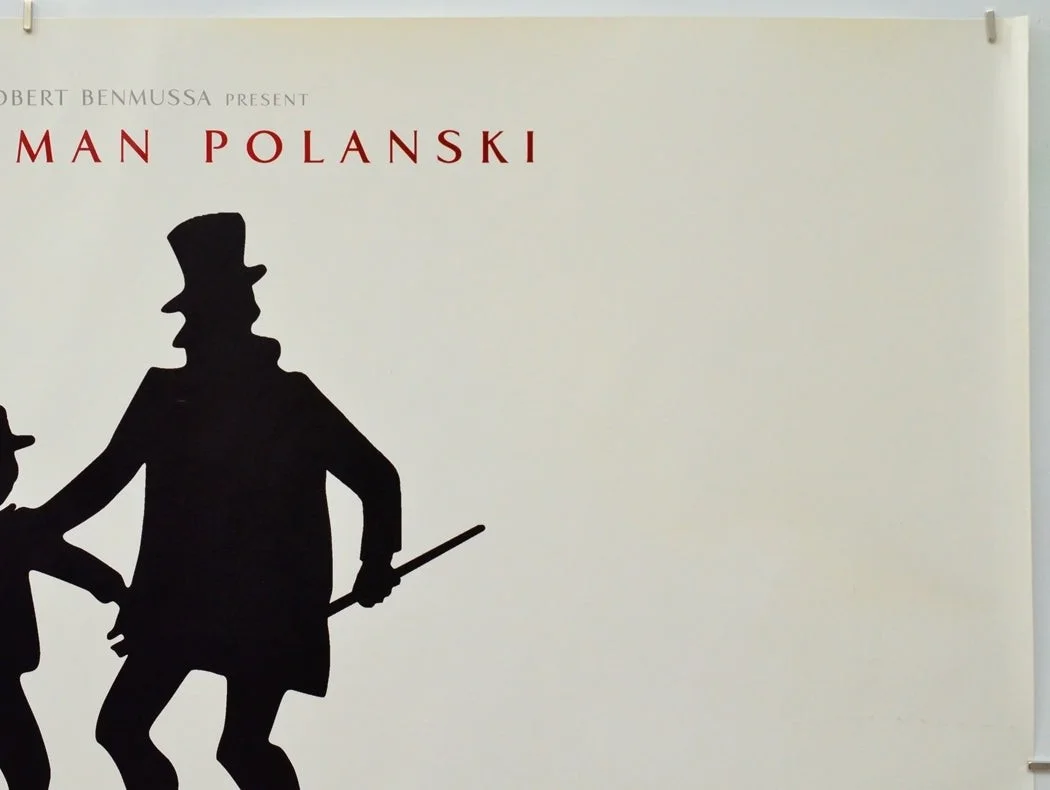OLIVER TWIST (2005) Original Quad Film Poster (ADV) Roman Polanski, Ben Kingsley, изображение 3