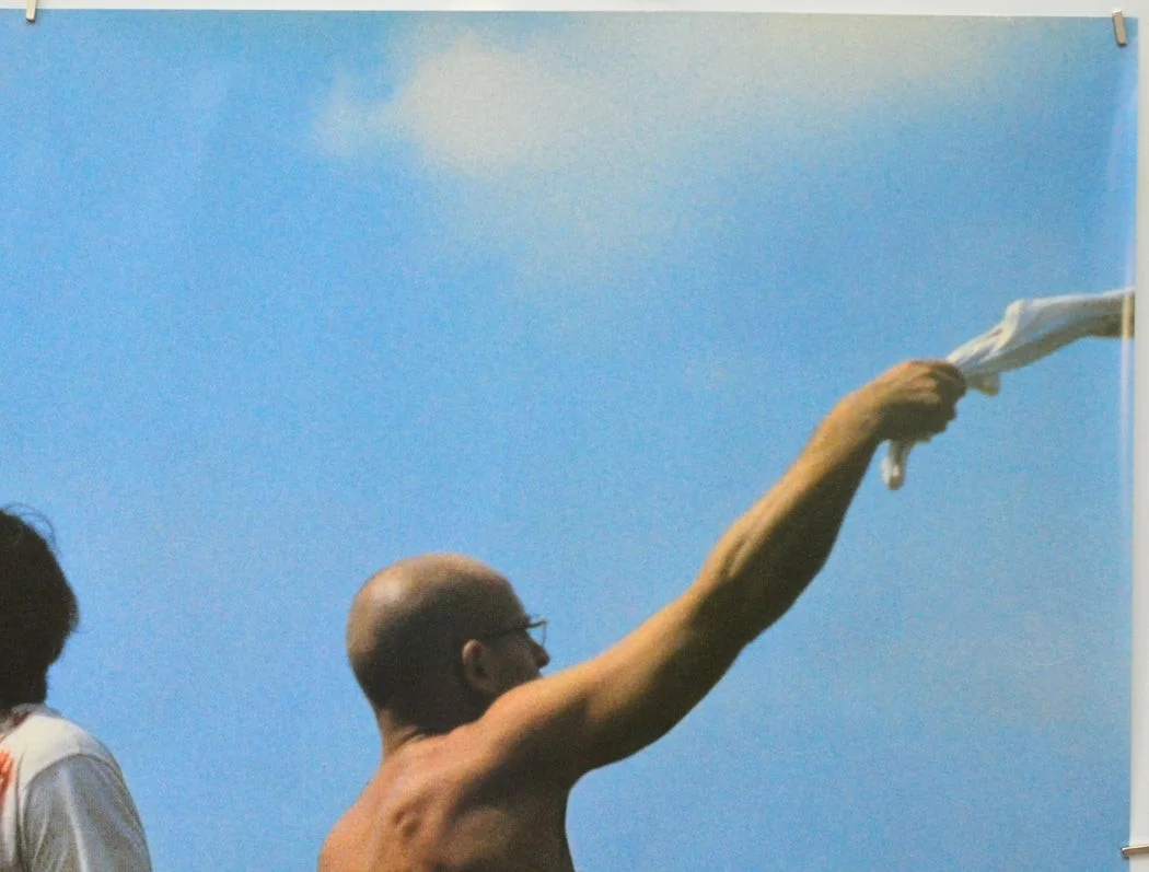 NO MAN'S LAND (2002) Cinema Quad Film Poster - Branko Djuric (Academy Award Win), изображение 3