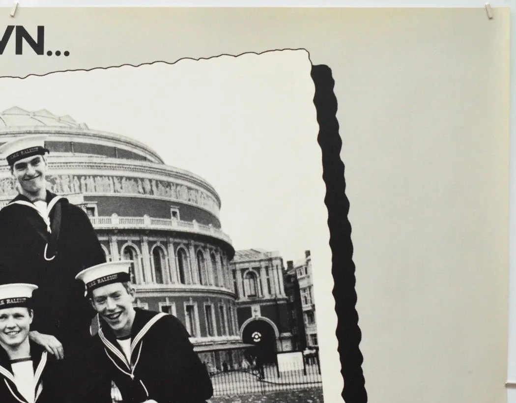 REMEMBRANCE (1982) Original Quad Movie Poster - Roger Adamson, John Altman, изображение 3