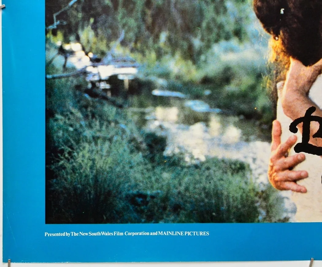 MY BRILLIANT CAREER (1979) Original Quad Movie Poster - Judy Davis, Sam Neill, изображение 4