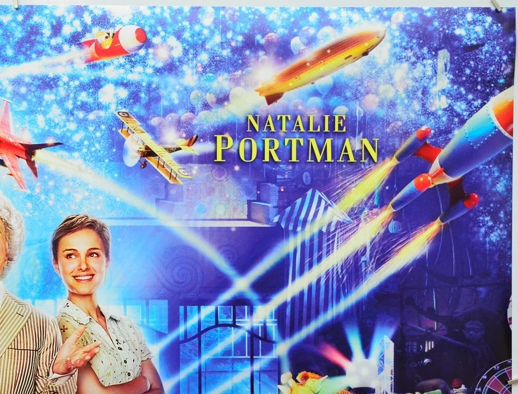 MR. MAGORIUM'S WONDER EMPORIUM (2007) Cinema Quad Movie Poster - Dustin Hoffman, изображение 3