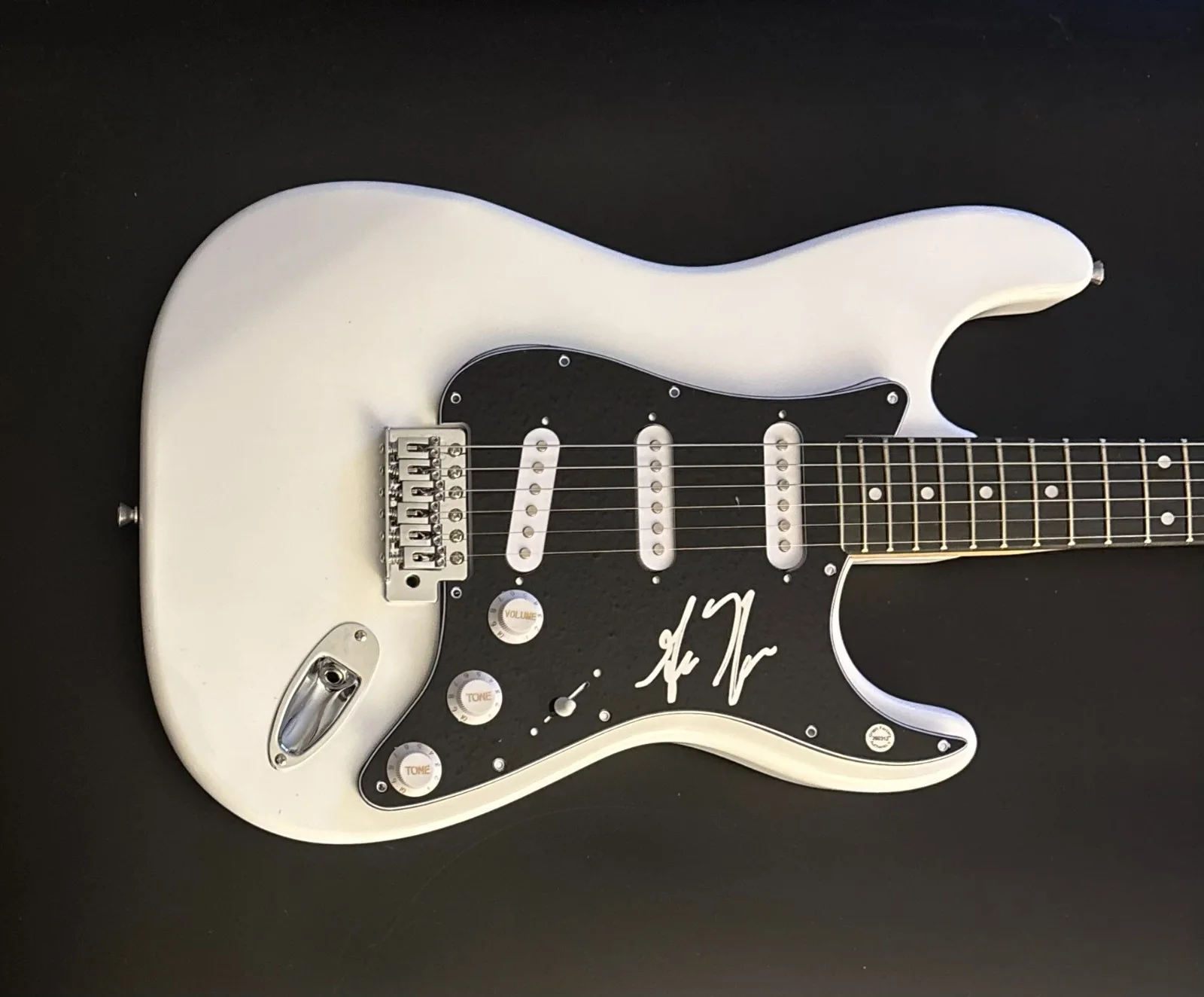GFA Wheelhouse Legendary Guitarist * GREG HOWE * Signed Electric Guitar COA, изображение 2