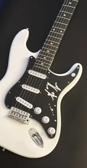 GFA Wheelhouse Legendary Guitarist * GREG HOWE * Signed Electric Guitar COA, изображение 4