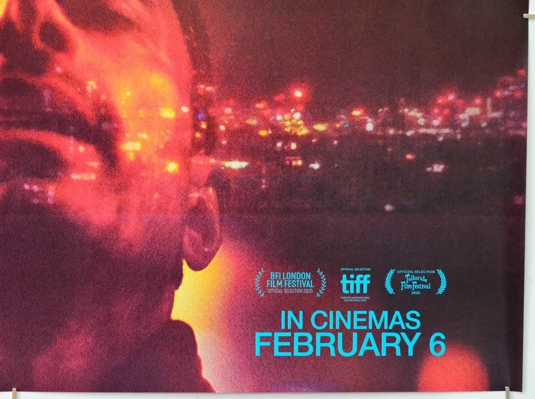 HAMLET (2026) Original Cinema Quad Movie Poster - Riz Ahmed, Art Malik, изображение 5
