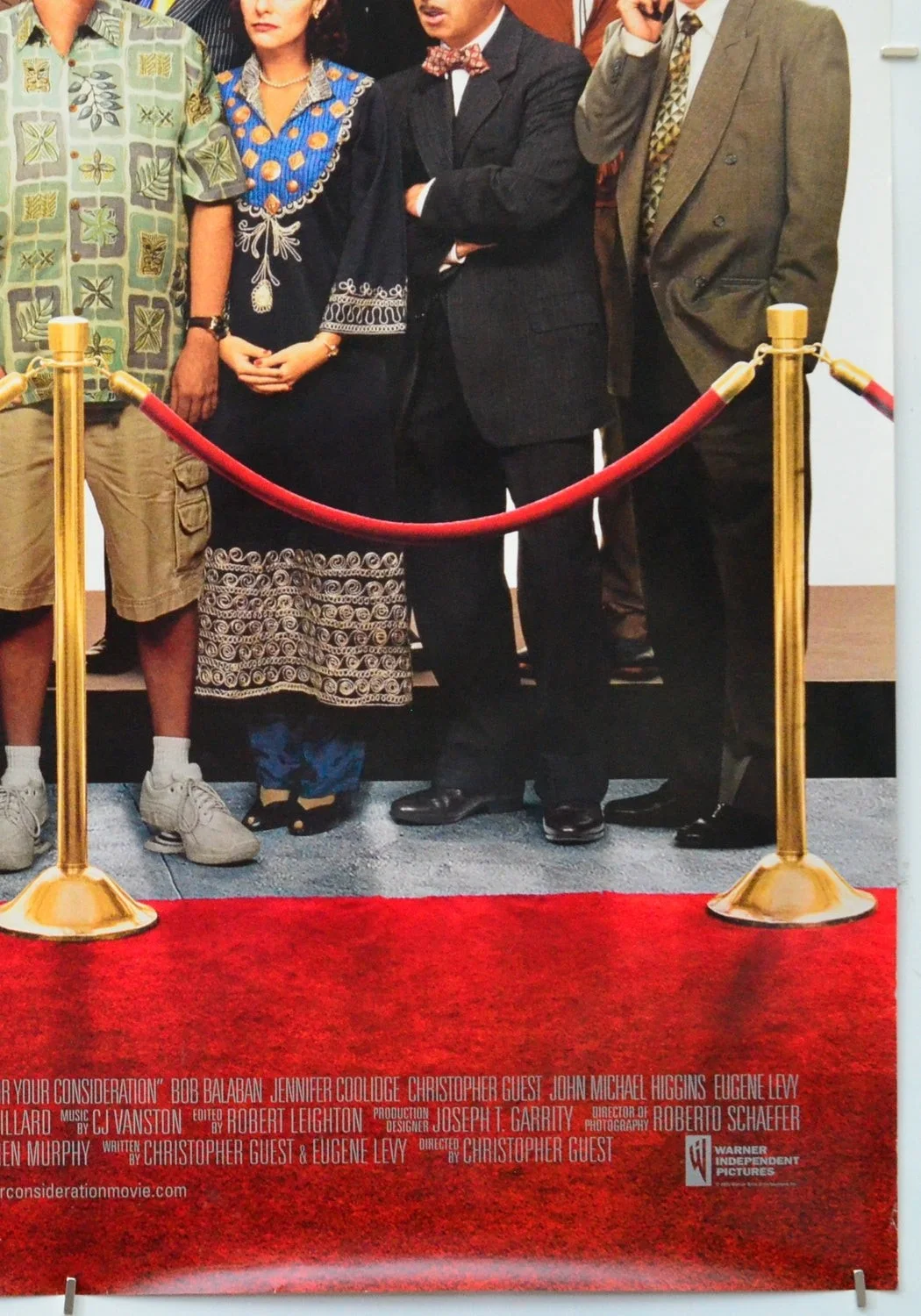 FOR YOUR CONSIDERATION (2006) Original One Sheet Film Poster - Christopher Guest, изображение 5