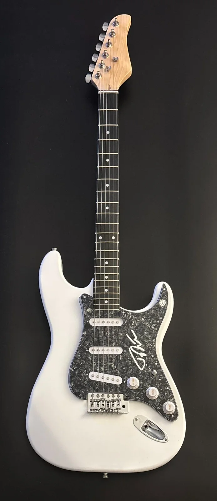 GFA All That Remains Band * JASON RICHARDSON * Signed Electric Guitar COA, изображение 2