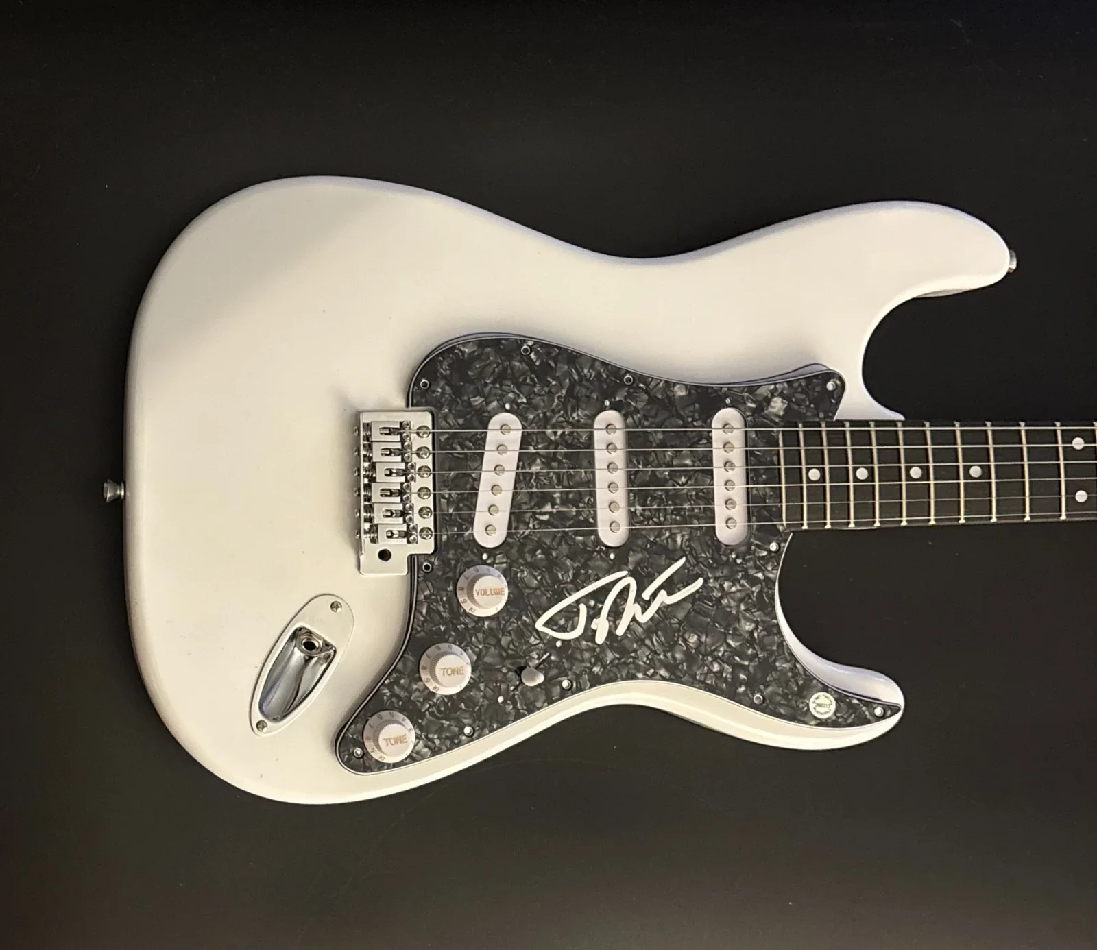GFA All That Remains Band * JASON RICHARDSON * Signed Electric Guitar COA, изображение 4