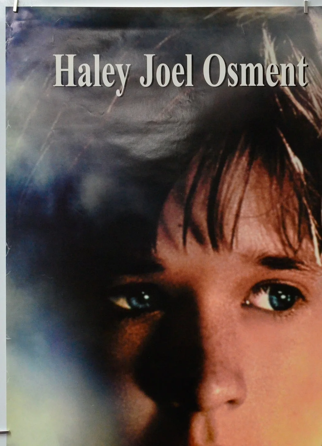 EDGES OF THE LORD (2001) Original One Sheet Movie Poster - Haley Joel Osment, изображение 3