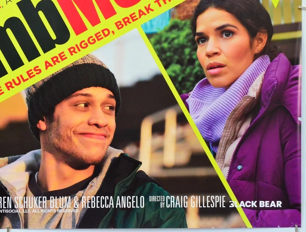 DUMB MONEY (2023) Original Quad Poster - Paul Dano, Seth Rogen, Pete Davidson, image 5