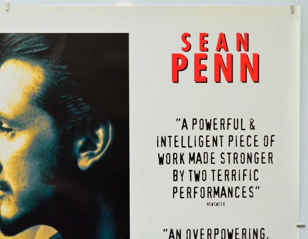 DEAD MAN WALKING (1995) Original Quad Film Poster - Susan Sarandon, Sean Penn, изображение 3
