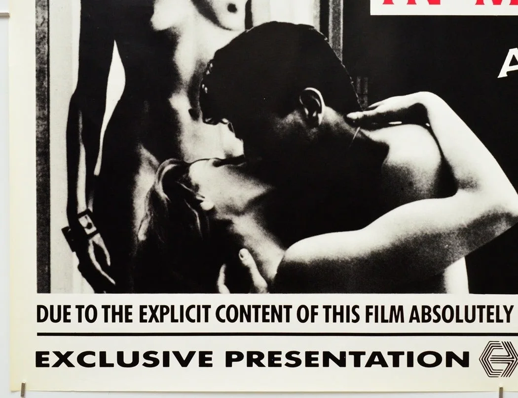A FLAME IN MY HEART (1987) Cinema Quad Poster - Alain Tanner, Myriam Mezieres, изображение 4