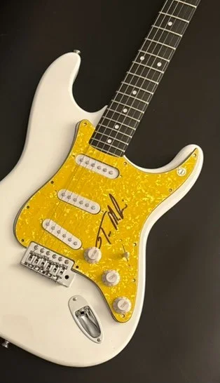 GFA G3 Band Guitarist * TONY MacALPINE * Signed Electric Guitar PROOF COA, изображение 5