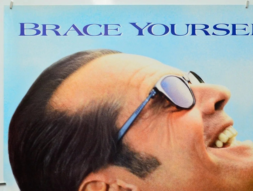 AS GOOD AS IT GETS (1997) Original Cinema Quad Film Poster - Jack Nicholson, изображение 2