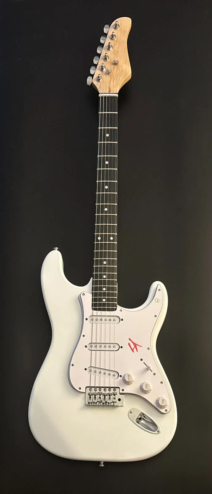 GFA Shinedown Frontman * BRENT SMITH * Signed Electric Guitar COA, image 2