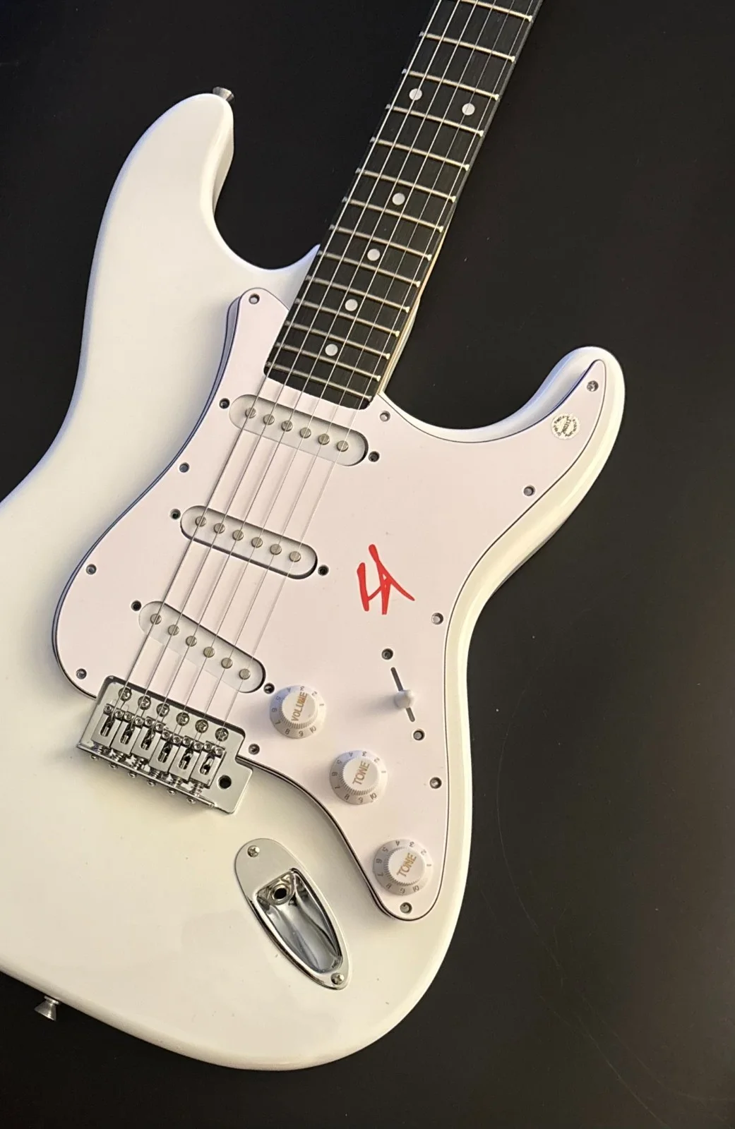 GFA Shinedown Frontman * BRENT SMITH * Signed Electric Guitar COA, image 3
