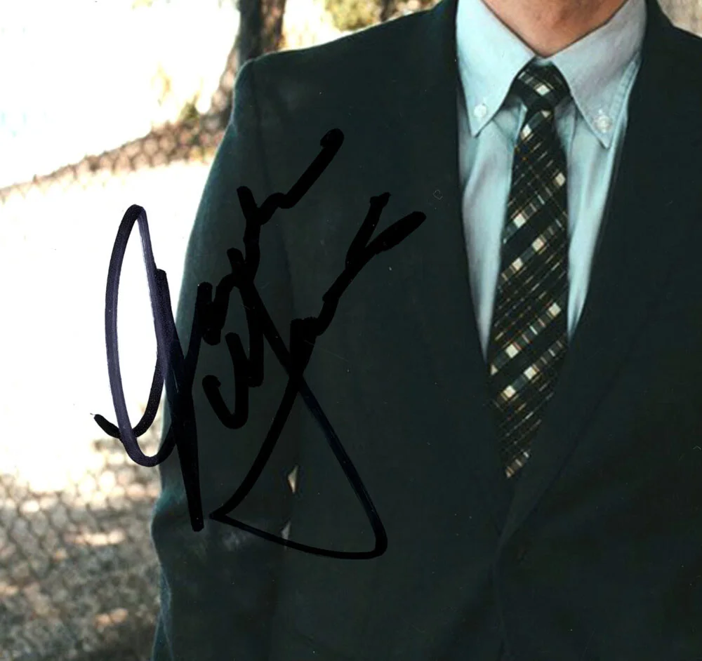 JORDAN GAVARIS — Jordan Gavaris signed 8x10 Photo PROOF c Sexy ORPHAN BLACK The Lake ACOA COA, изображение 4