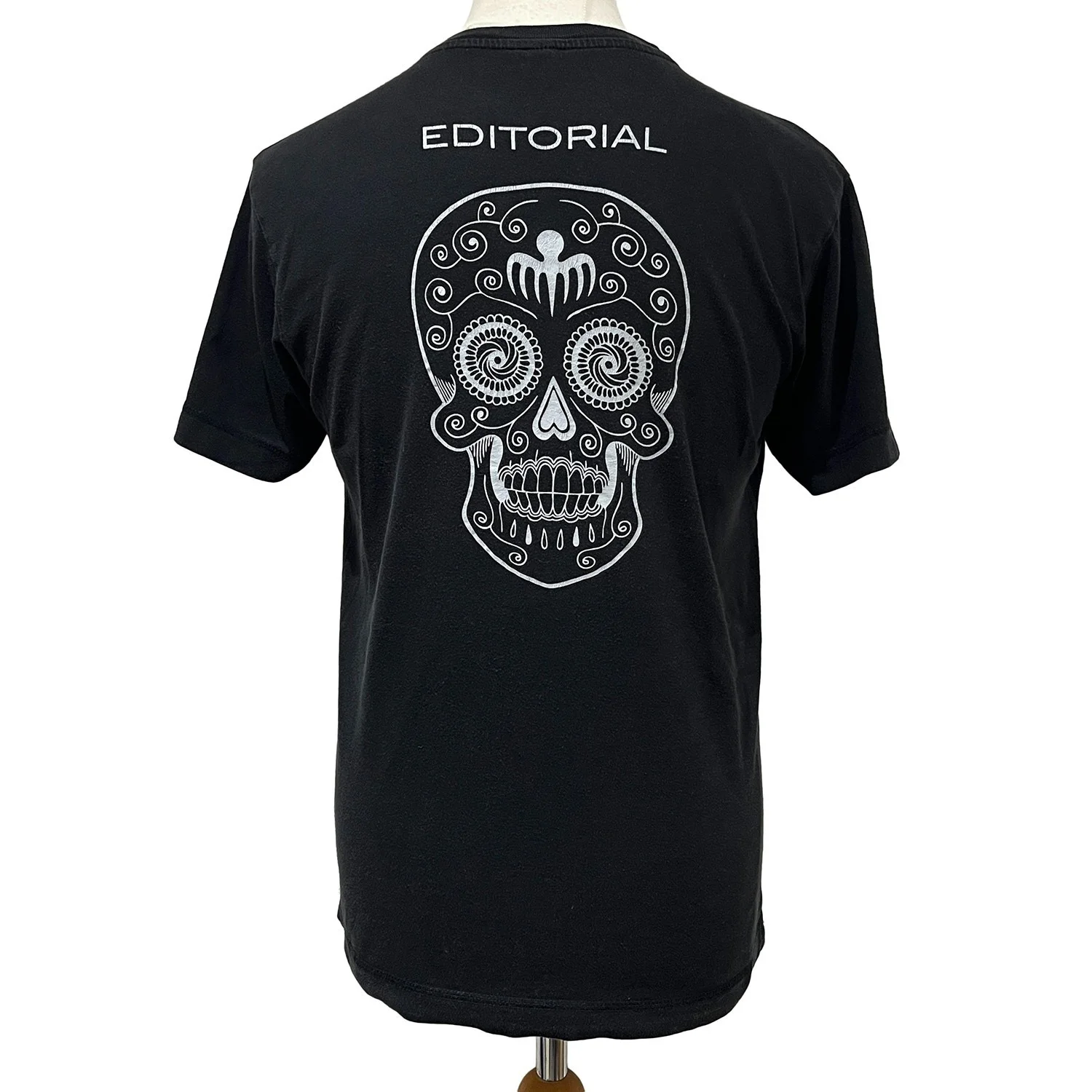 James Bond Spectre Cast & Crew T-Shirt L Editorial Team 007 Movie Gift Film, изображение 2