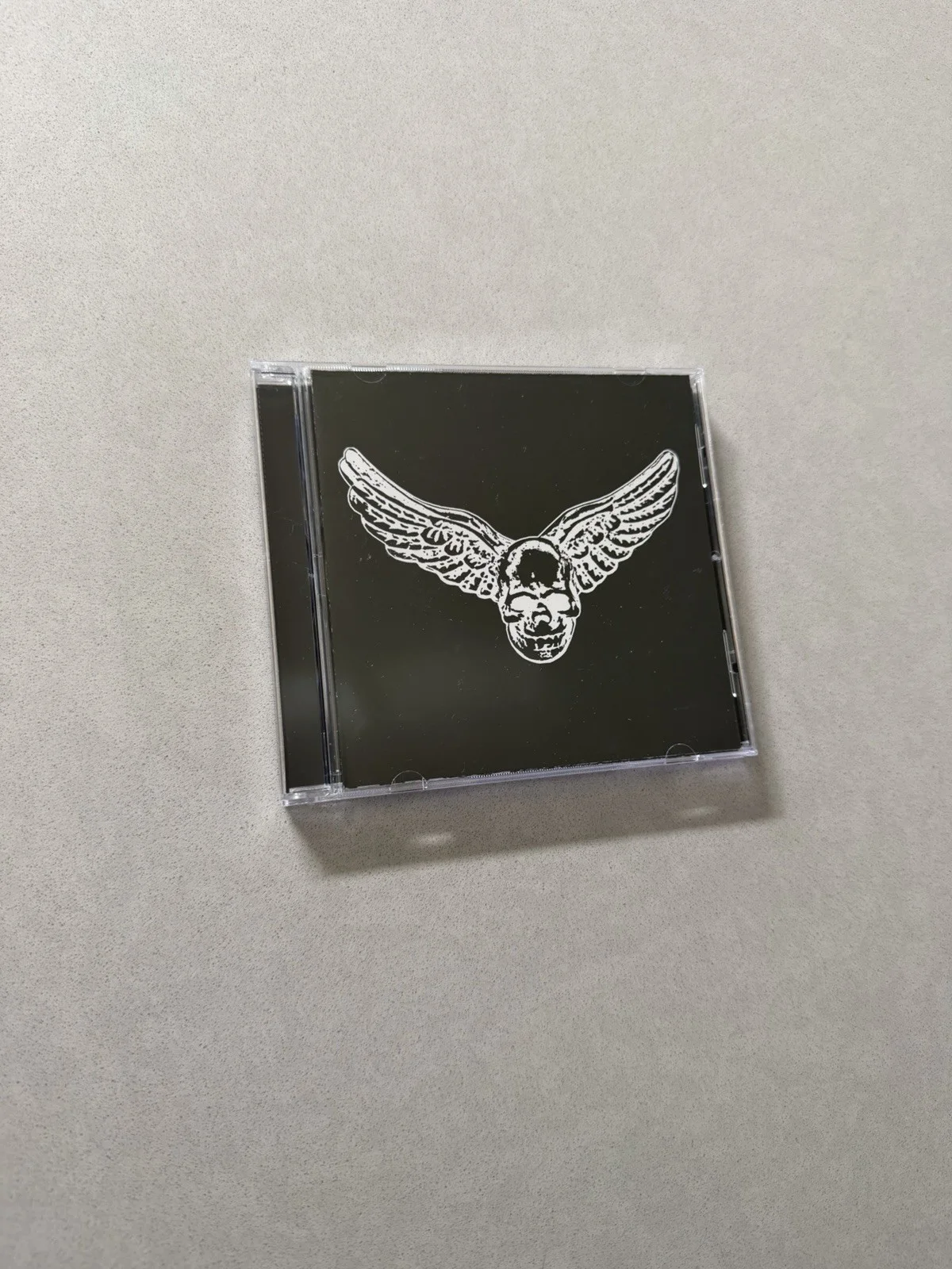 Yungblud autographed signed CD Insert Beckett BAS COA Singer Aerosmith 1 More, image 3