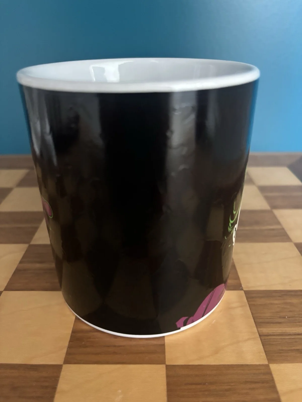 Batman Joker Heat Changing Coffee Tea Mug DC Comics Official Merchandise, image 2
