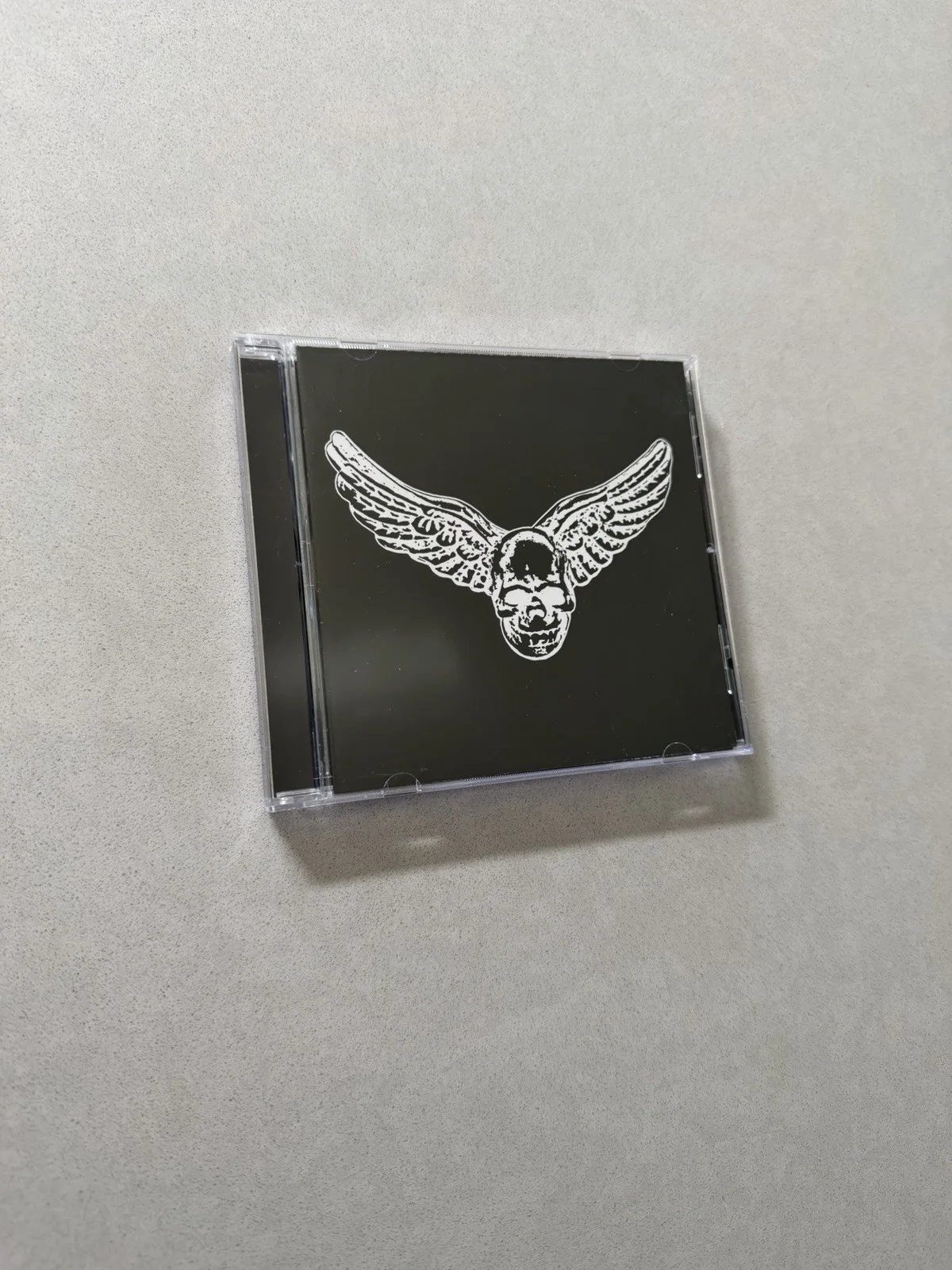 Yungblud autographed signed CD Insert Beckett BAS COA Singer Aerosmith 1 More, image 3