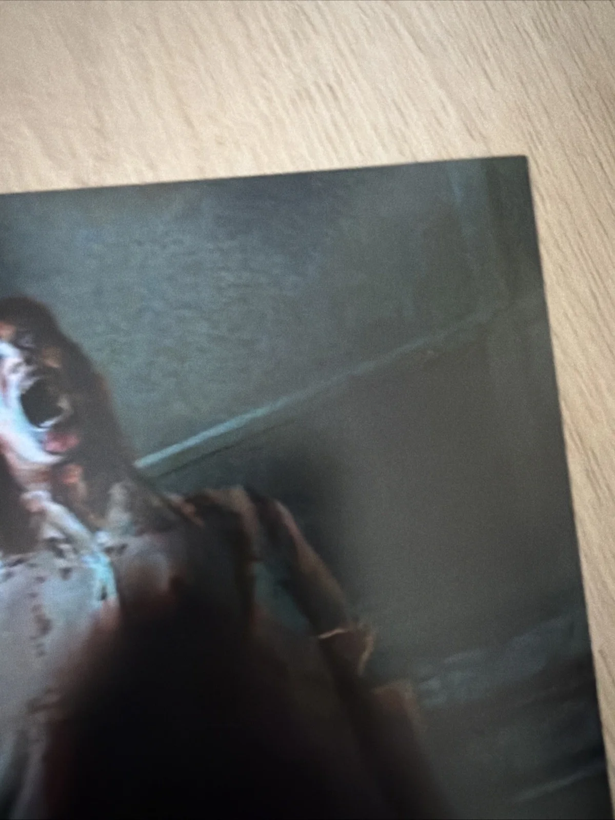 Alyssa Sutherland signed Evil Dead Rise 8x10 photo JSA Authenticated Autograph, image 4