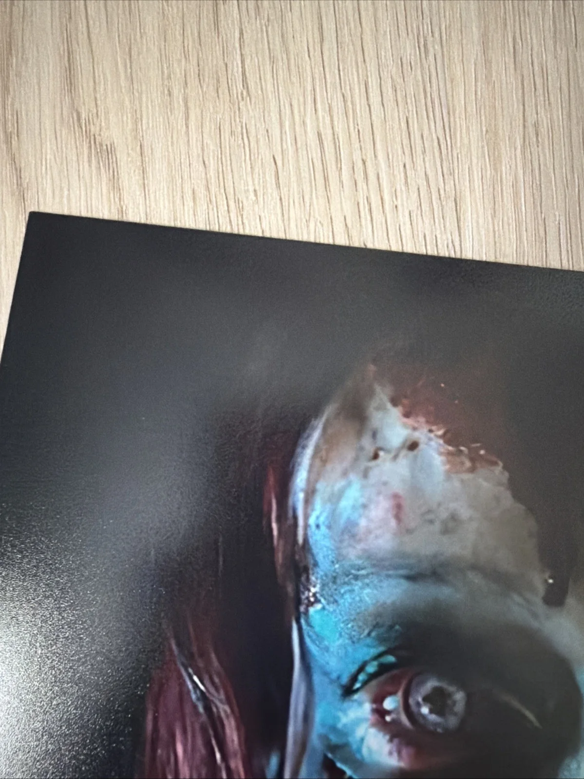 Alyssa Sutherland signed Evil Dead Rise 8x10 photo JSA Authenticated Autograph, image 5