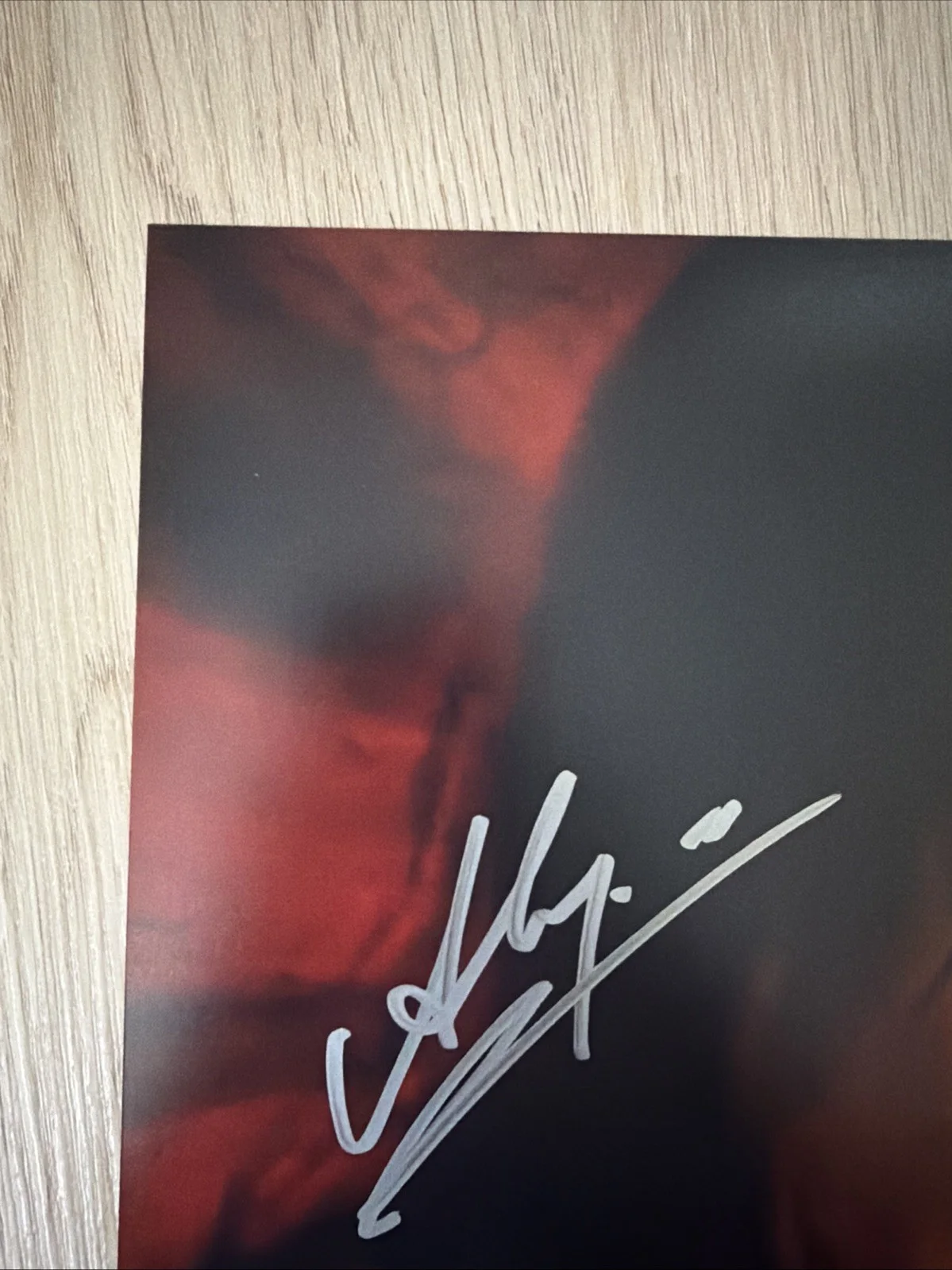 Alyssa Sutherland signed Evil Dead Rise 8x10 photo JSA Authenticated Autograph, image 4