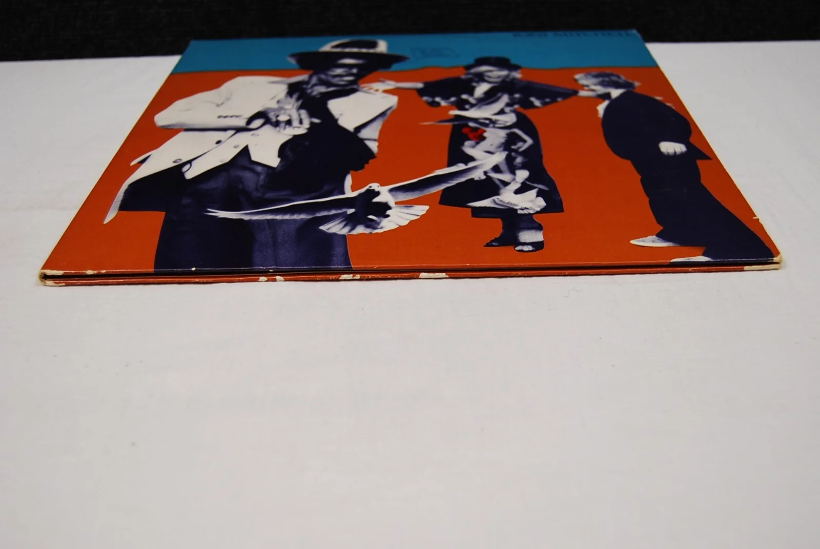 JONI MITCHELL ALBUM (DON JUAN'S RECKLESS DAUGHTER, Asylum BB-701, изображение 2