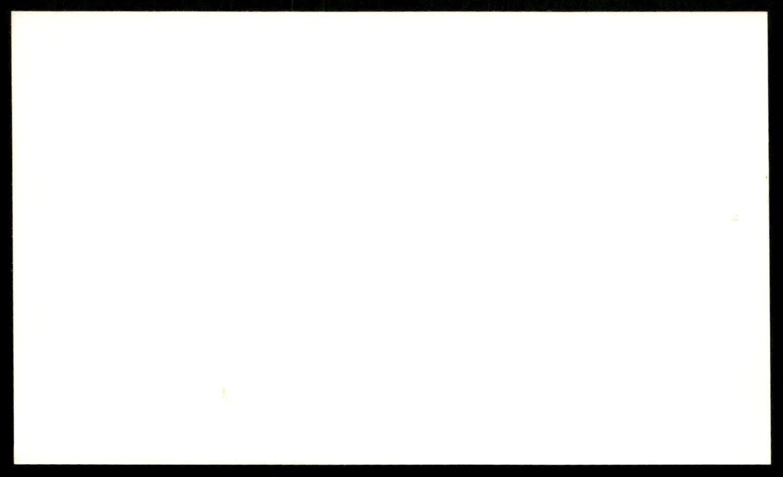Actor Charles Farrell Signed Index Card Auto -Rare Vintage Autograph, image 2
