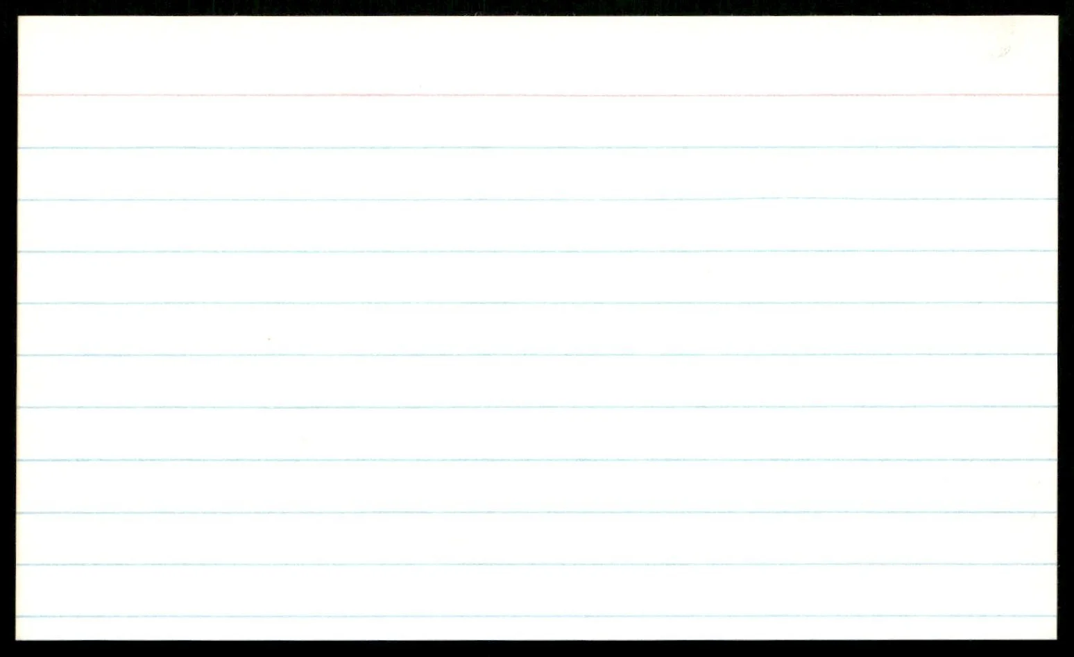 Actor James Cotten Signed Index Card Auto -Rare Vintage Autograph, изображение 2
