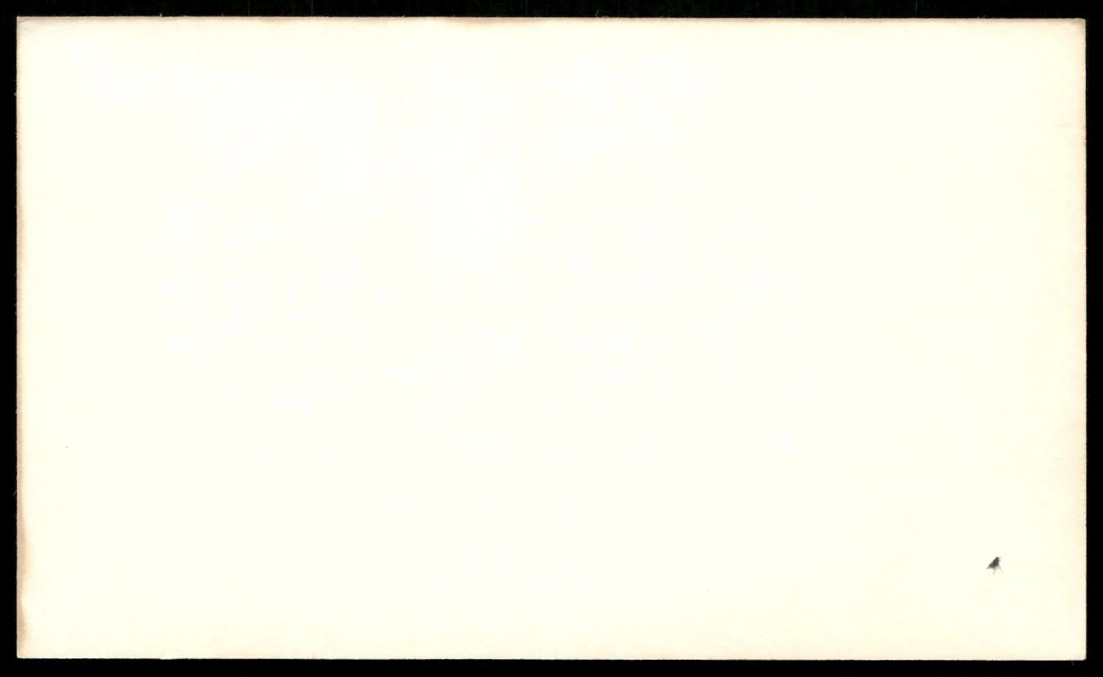 Actor Dudley Moore Signed Index Card Auto -Rare Vintage Autograph, image 2