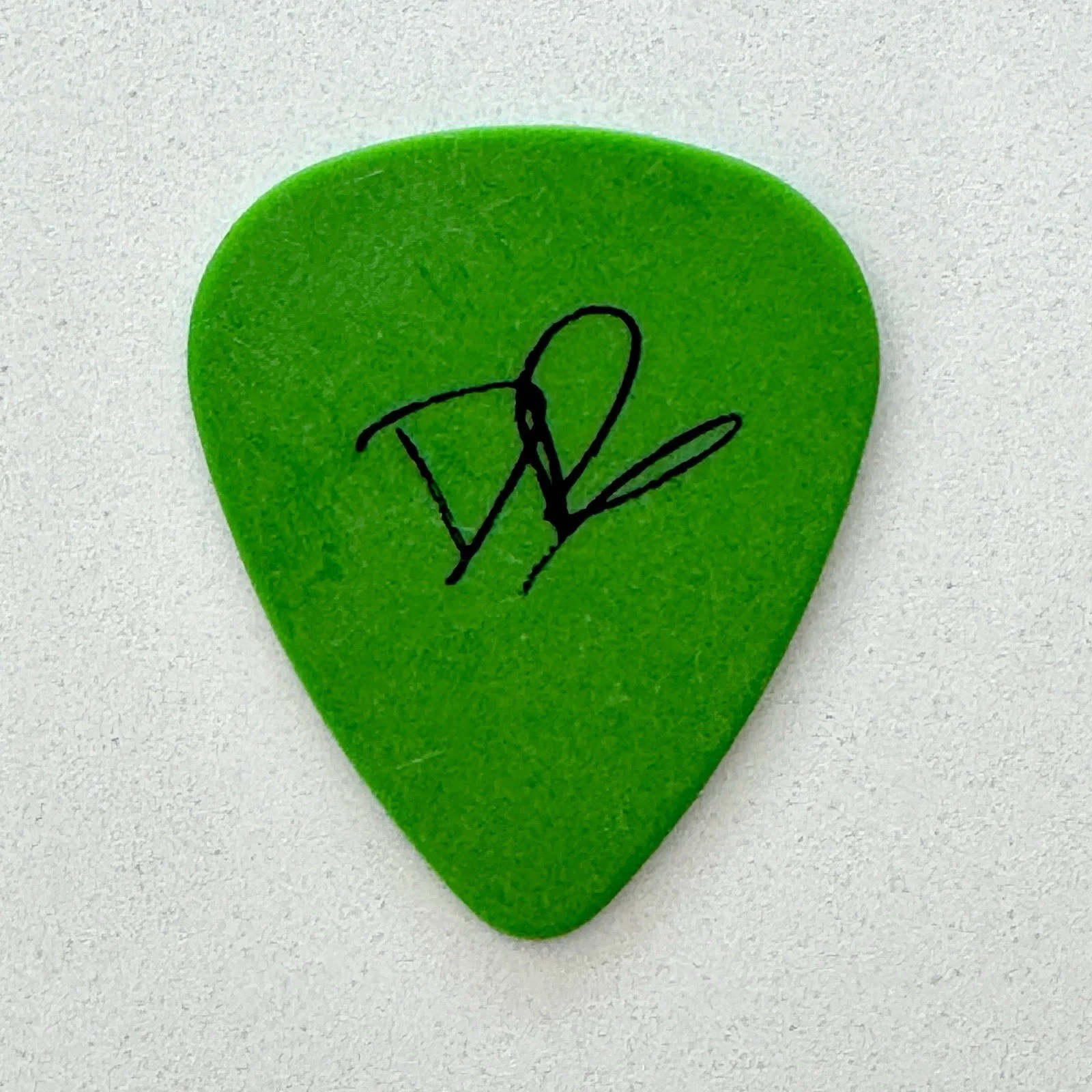 Anberlin Authentic Guitar Bass Pick Deon Rexroat, image 2