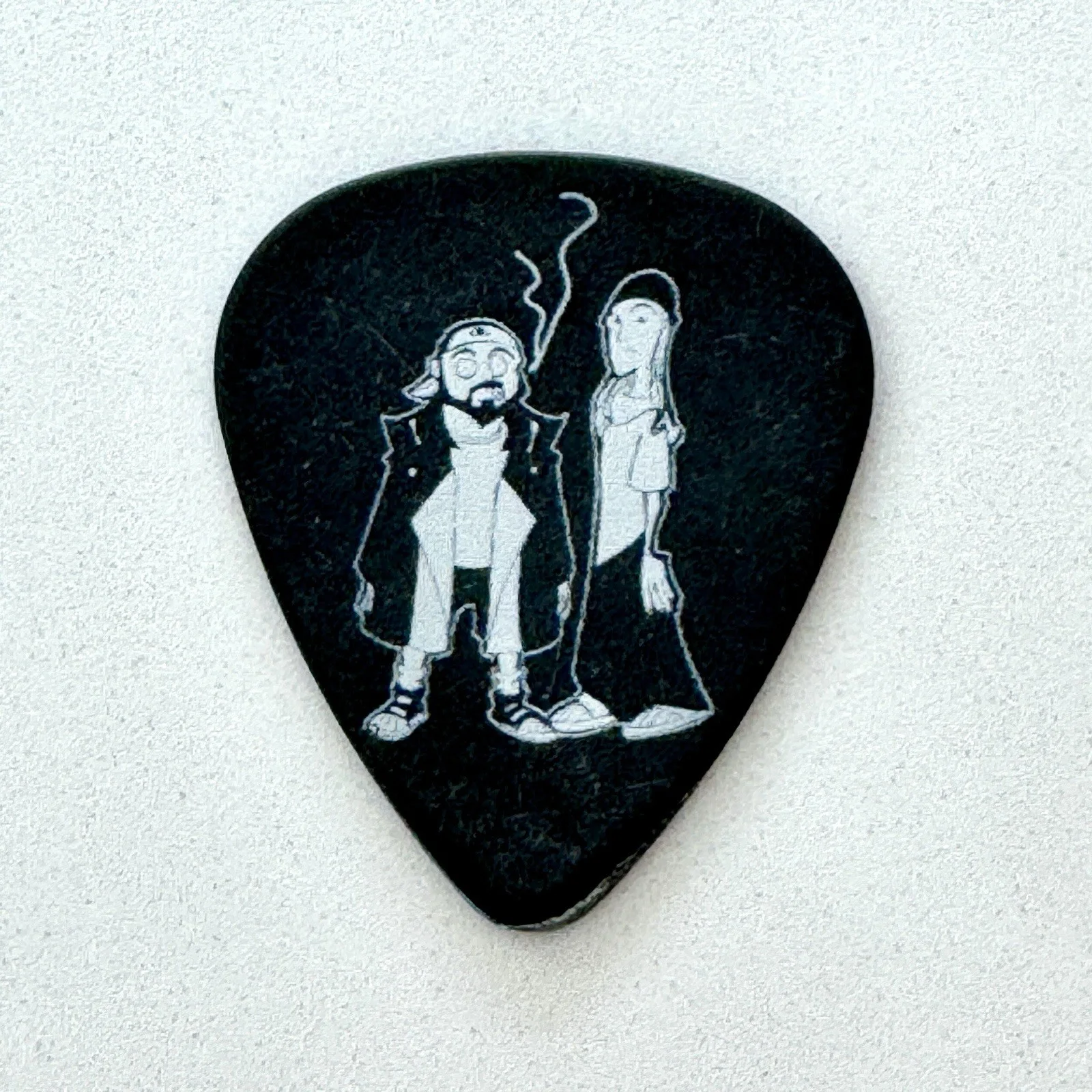 A Day to Remember ADTR Authentic Guitar Pick Kevin Skaff, image 2