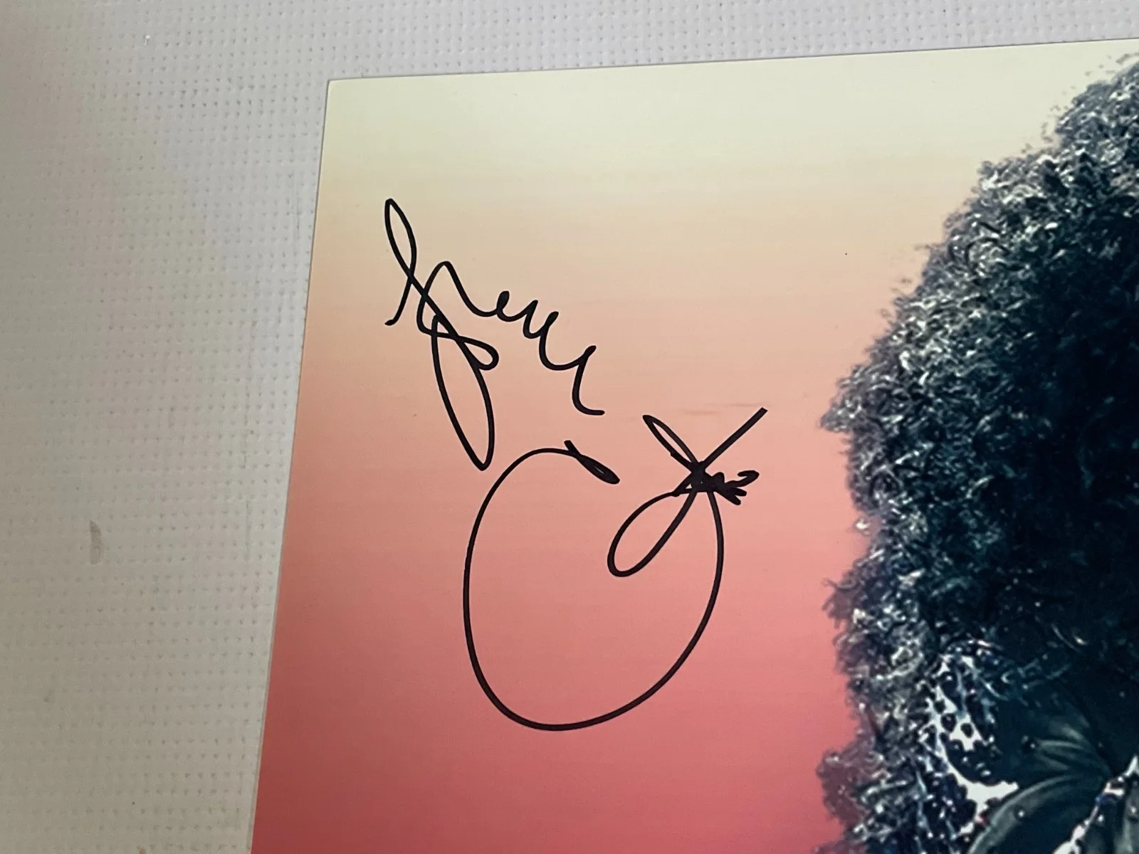 Cher Singer Signed Autographed 11x14 Photo Beckett, image 2
