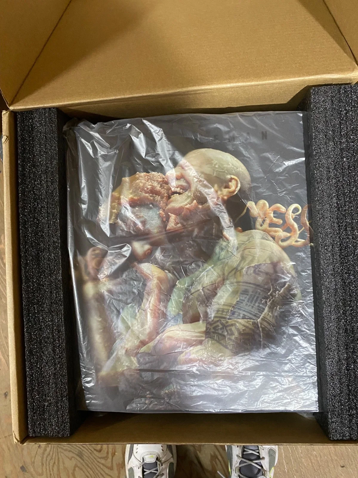 Danny Elfman Limited Signed BIG Mess Deluxe Box Set - Limited to 1500-, изображение 2