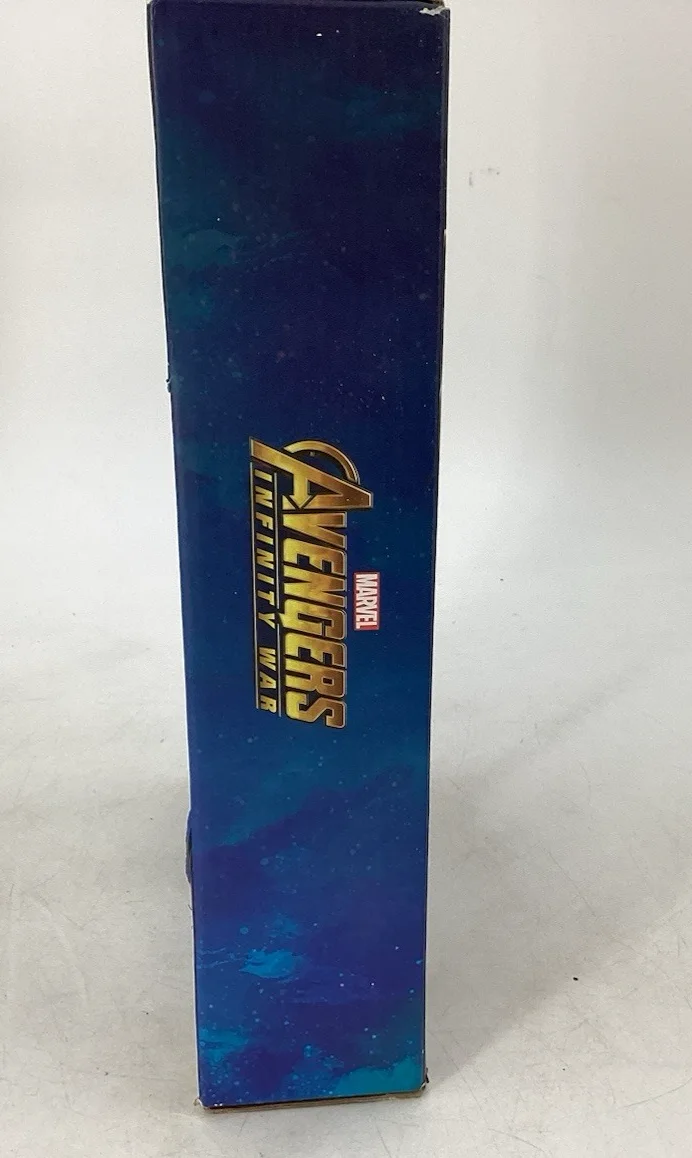 Marvel Avengers Infinity War Thanos Canvas Luminart Light Boxed, image 5
