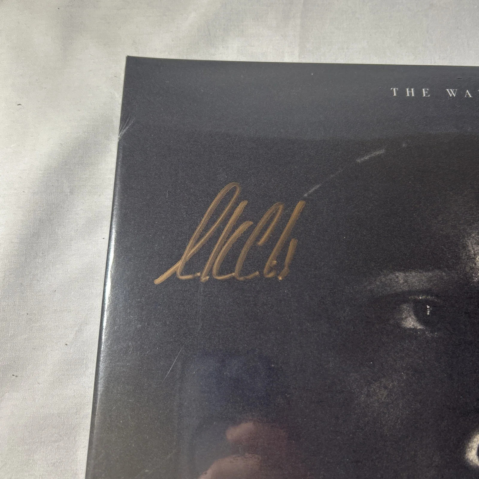 Luke Combs The Way I Am Bootlegger Edition Vinyl Signed New Sealed, Limited, image 2