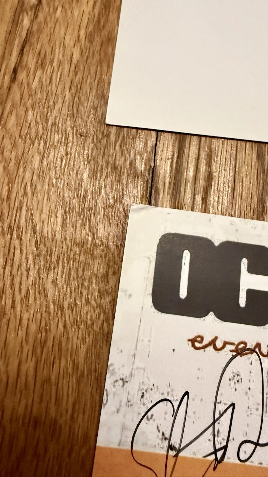 Oceansize Signed 3 Album Artwork, image 4