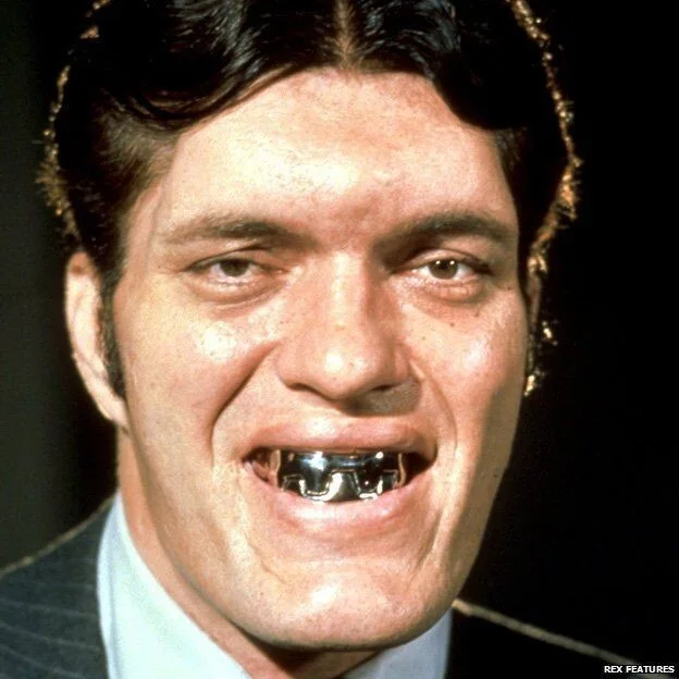 Richard kiel Life Size Bust James Bond Jaws... Rare, image 2
