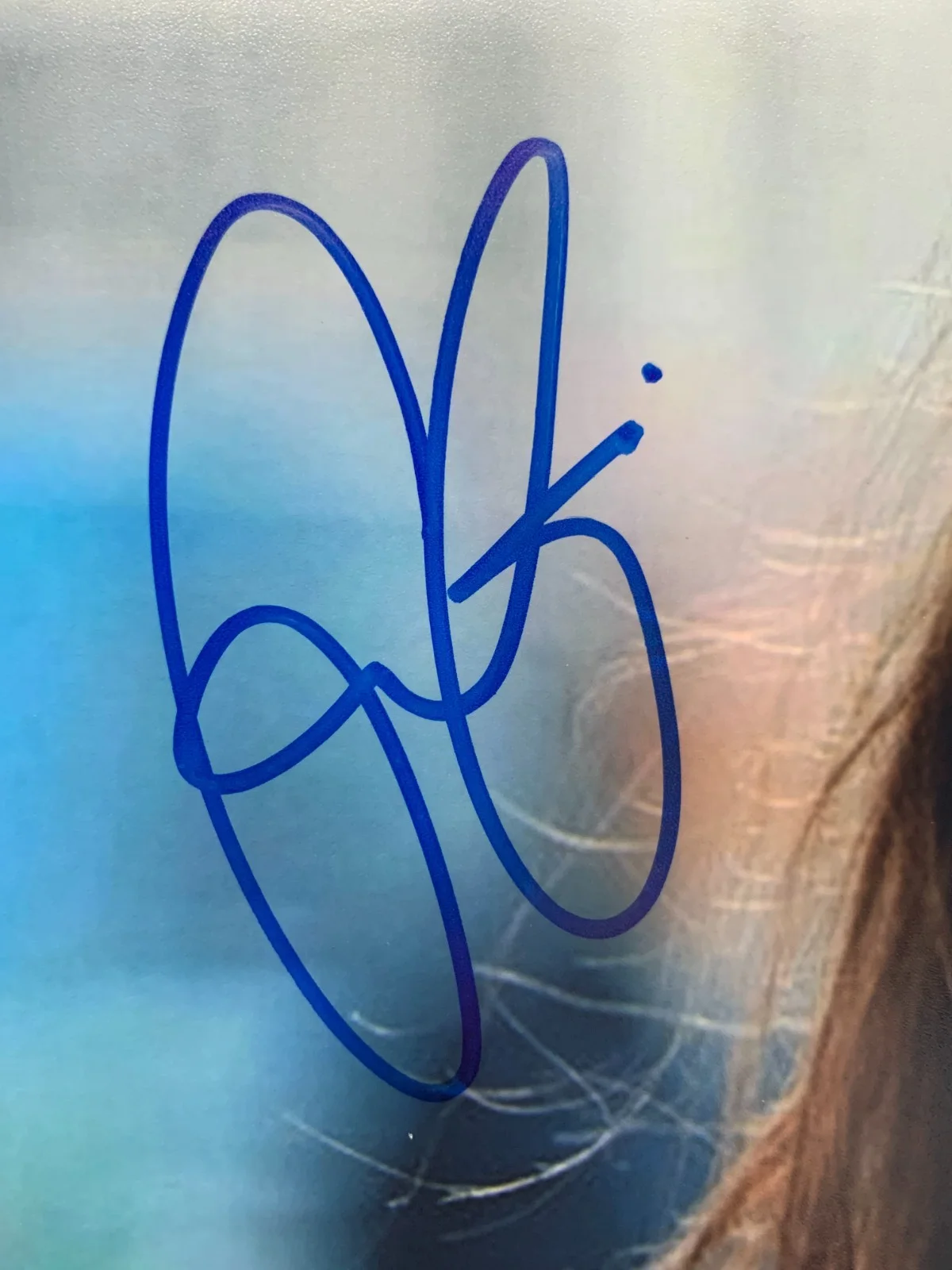 Emilia Clarke — EMILIA CLARKE signed 8x10 photo, with COA, Game of Thrones, изображение 2