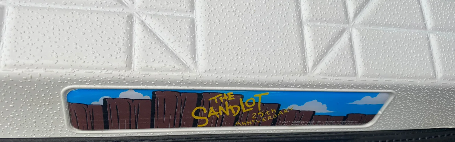Sandlot Cast — Sandlot Signed MLB Base w/Jewels Patrick Renna HAM PORTER Mary Shelton 8 Autos, изображение 4