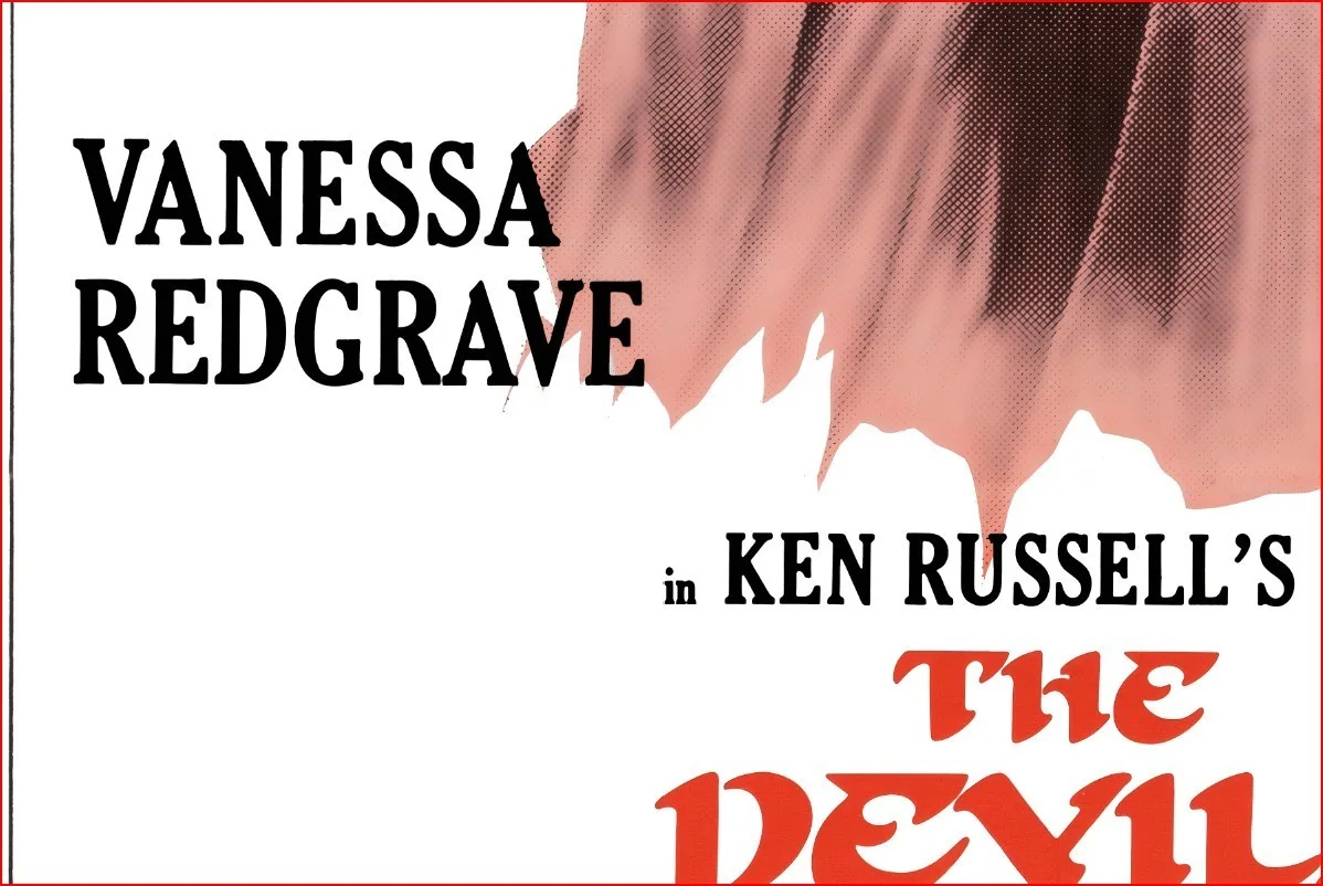 The Devils - 1971 Horror / Drama - Restored 27.2" x 41" US One Sheet Poster, image 5