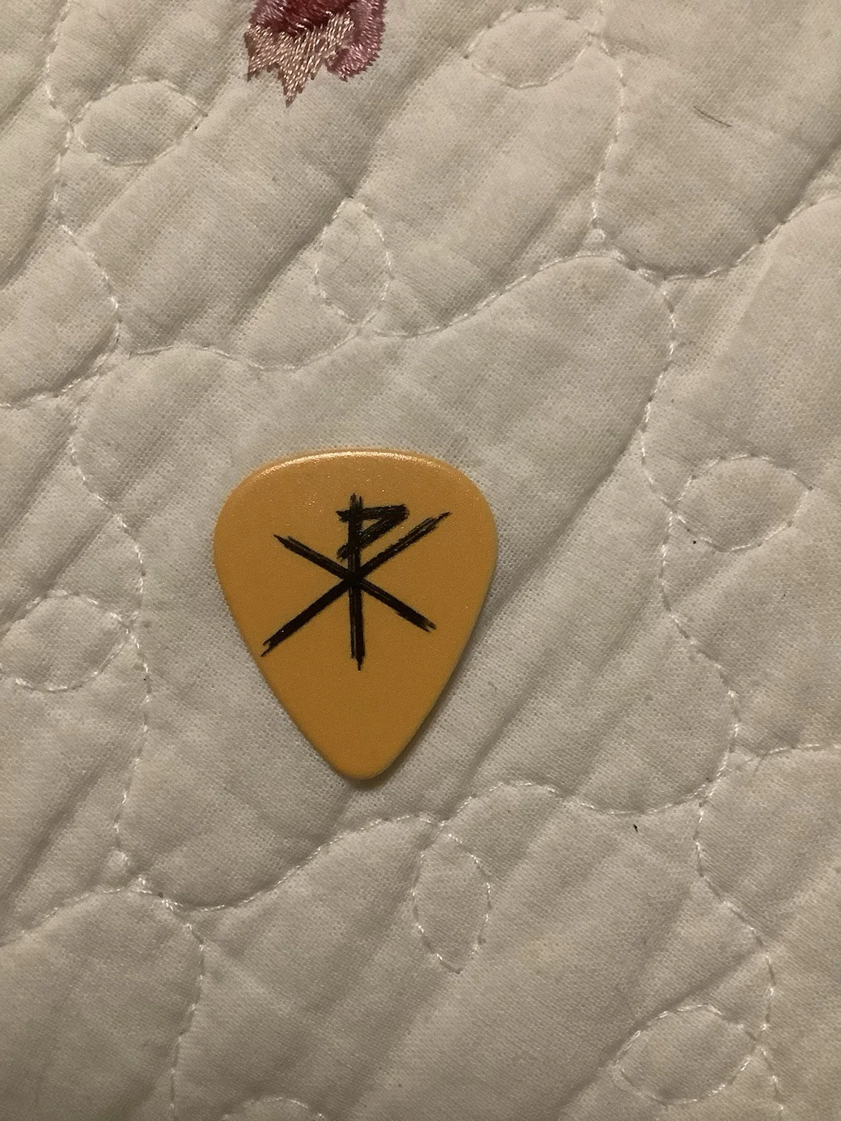 Disciple Guitar Pick, image 2