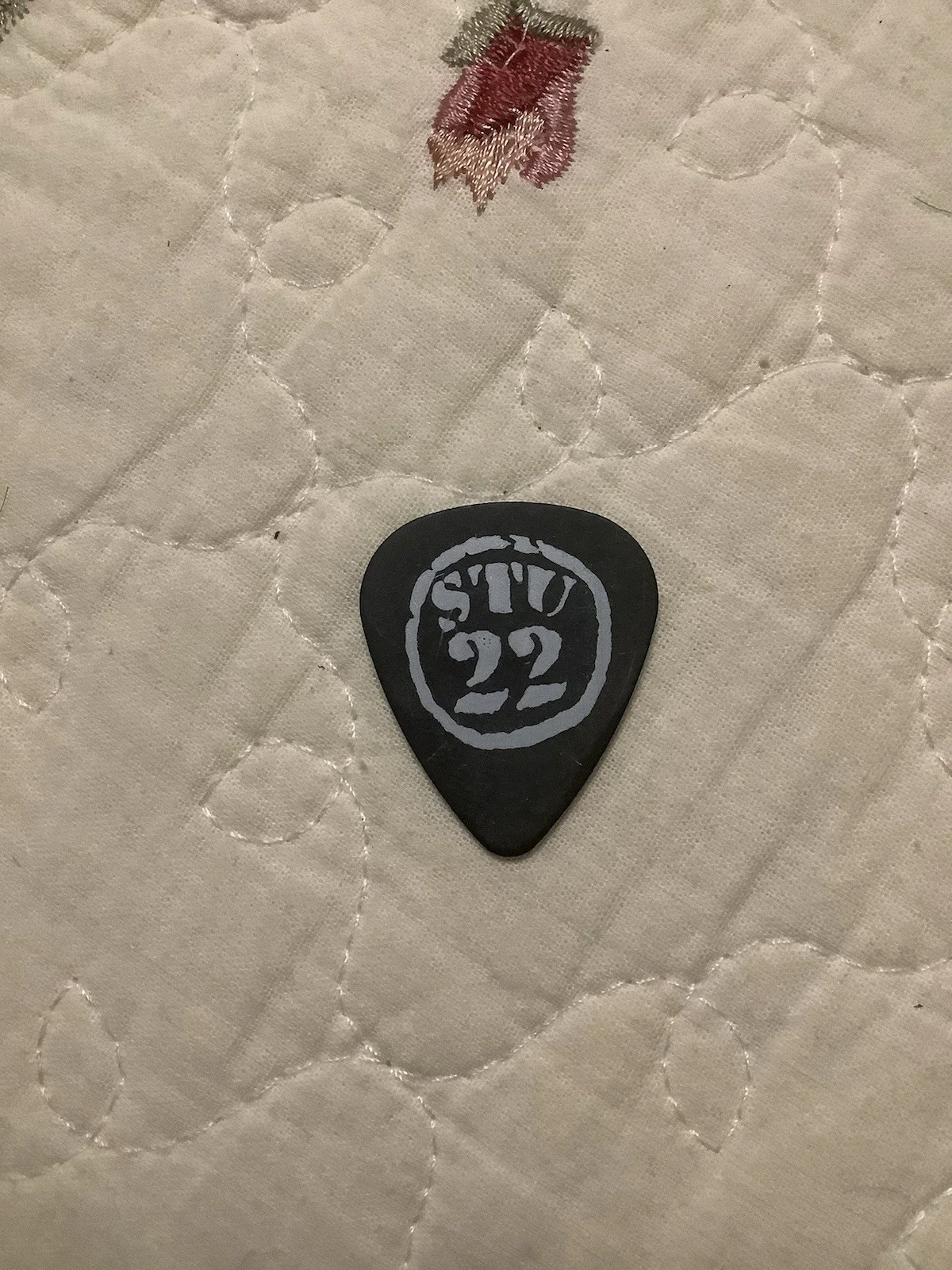 Wayland Guitar Pick, image 2