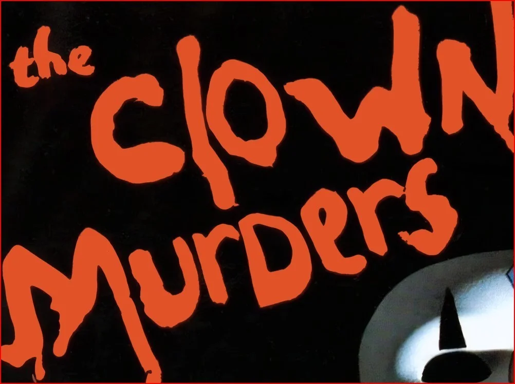 The Clown Murders - 1976 Horror - Restored 27.2" x 41" US One Sheet Poster, image 3