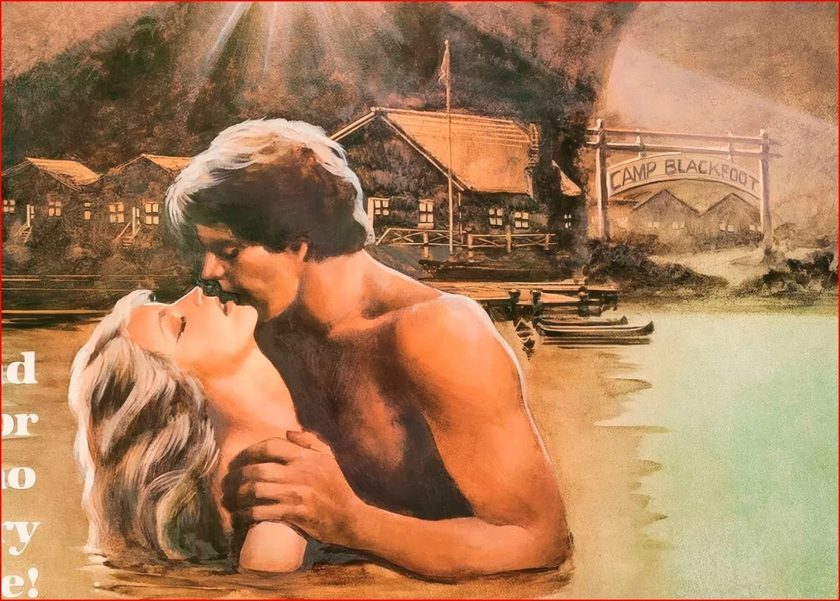 The Burning - 1981 Horror / Slasher - Restored 27.2" x 41" US One Sheet Poster, image 4