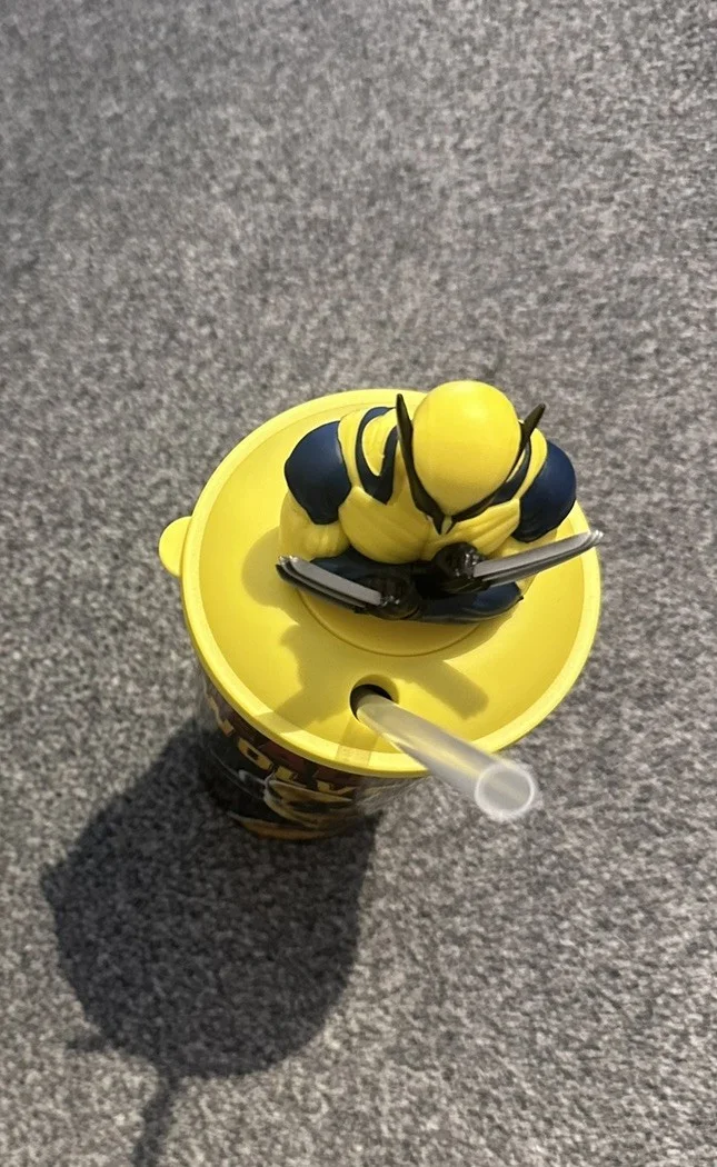 Deadpool & Wolverine (2024) Cineworld Cinema Exclusive Cup Marvel Studios, image 3