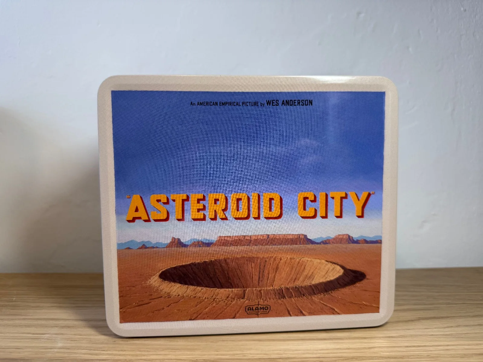 Wes Anderson ASTEROID CITY Lunchbox + Thermos Set - US Import - Limited Edition, изображение 3
