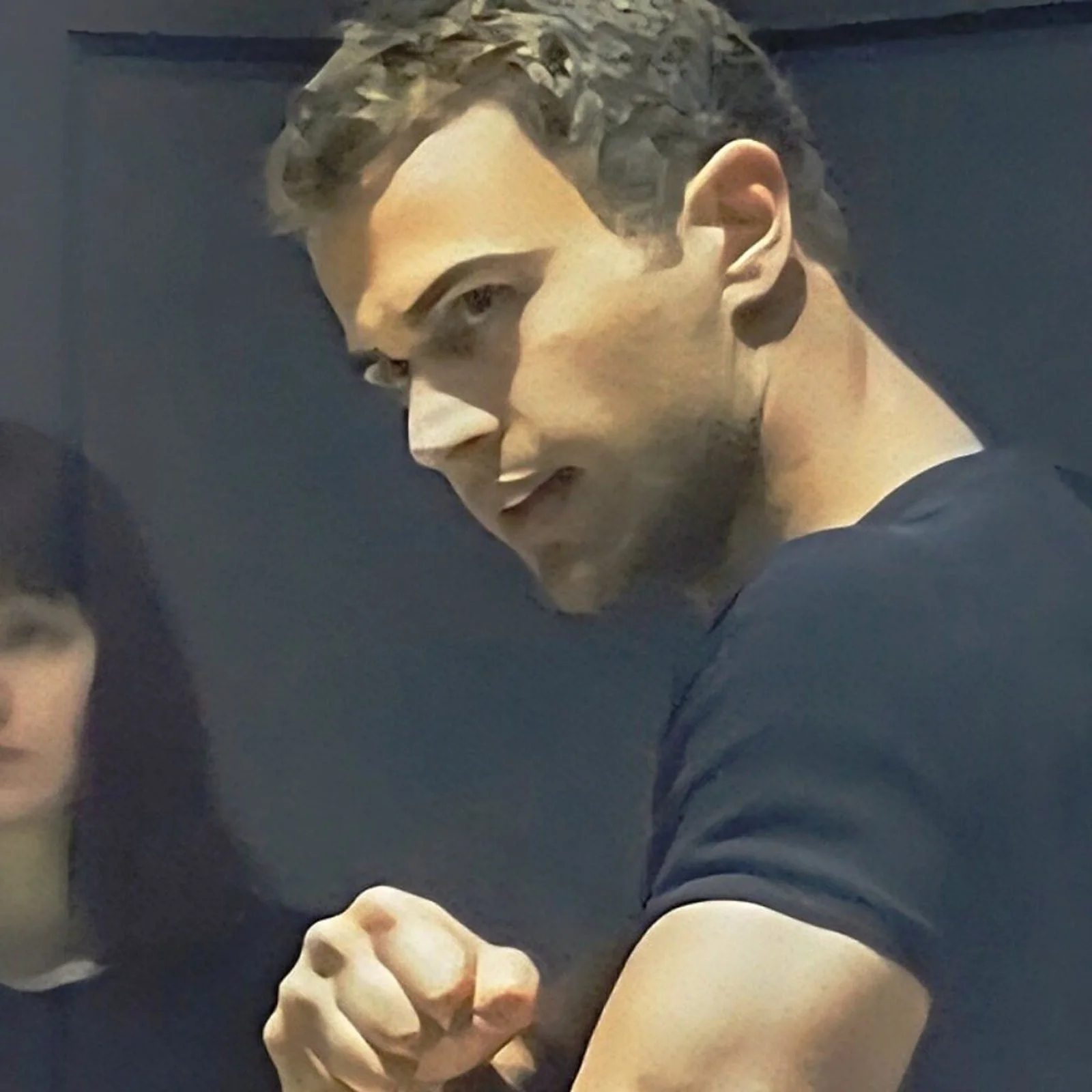 Theo James Signed Autograph Divergent 11X14 Framed & Matted COA, image 2