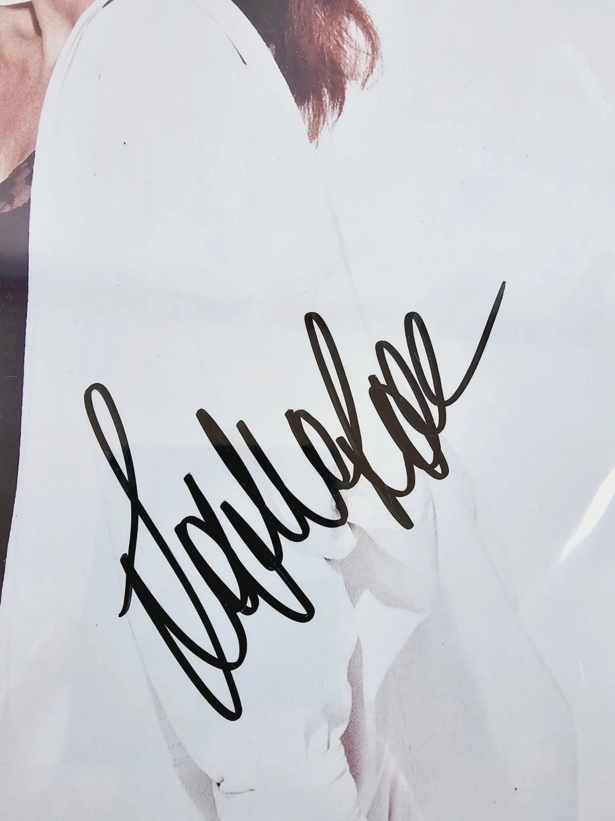Sophia Loren — Sophia Loren Signed Autographed 8x10 Photo With COA Pin-Up Glossy Picture Vtg, изображение 3